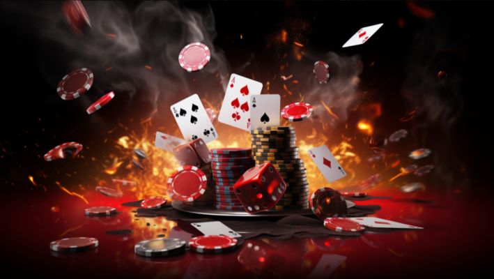Lucky 101 Game کیسینو میں لاٹری گیمز میں حصہ لیں۔