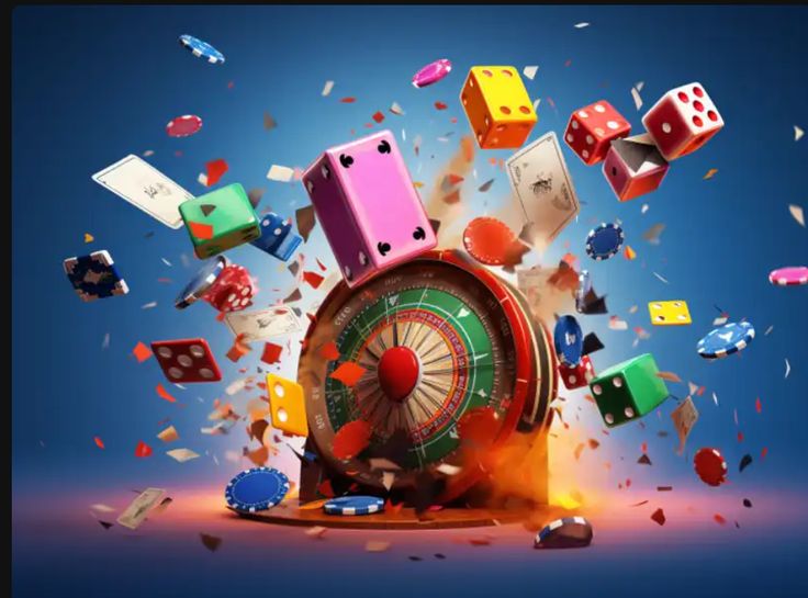 Lucky 101 Game کیسینو میں ایک آن لائن گیم کا انتخاب کریں۔