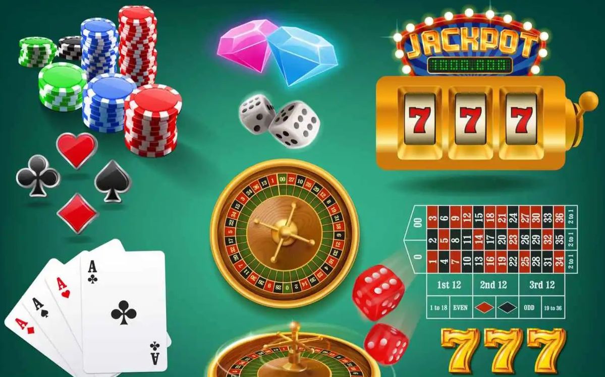 Lucky 101 Game پاکستان میں میگا ویز کیسینو گیمز