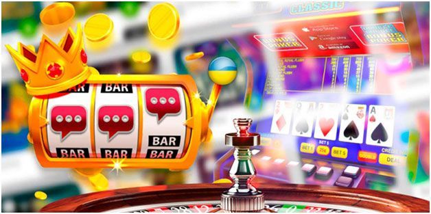 Lucky 101 Game کھلاڑیوں کے لیے لائیو کیسینو سیکشن