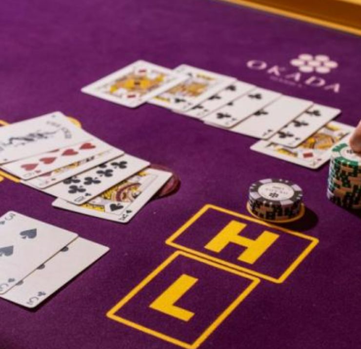 پاکستان میں Lucky 101 Game کا آن لائن کیسینو سیکشن کھولیں۔